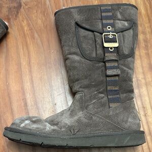 Retro Cargo 1895 Tall Uggs